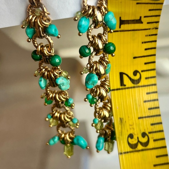 SATELLITE PARIS EARRINGS - Picture 3 of 6